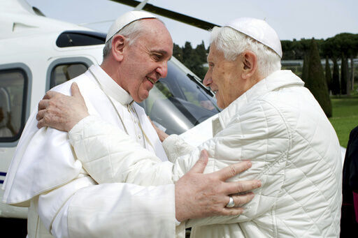 Vatican Obit Pope Francis Quotes